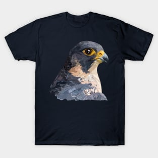 Peregrine falcon T-Shirt